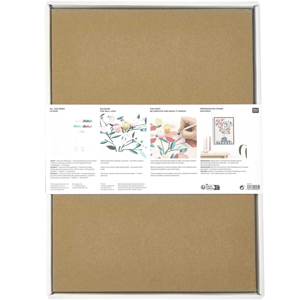 Rico Design Paint By Numbers Kit Camelia 26x37cm